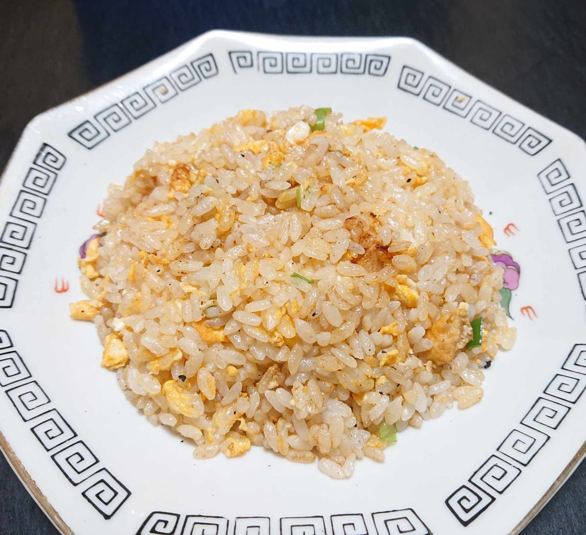 簡単おいしい☆とんがりソースで炒飯を作ってみた件