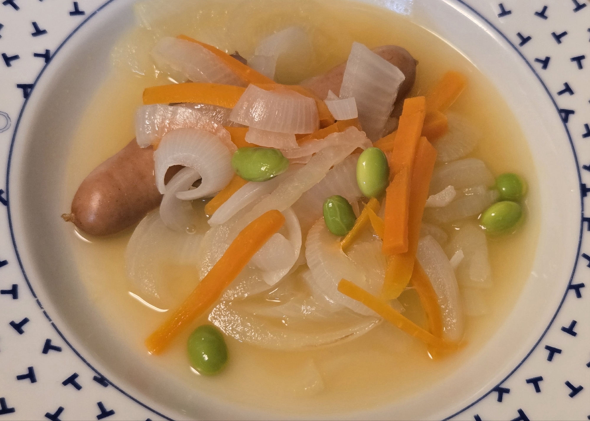 夏ポトフ