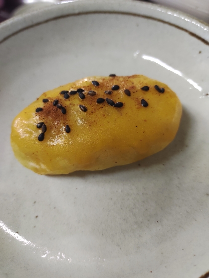 秋のおやつに♪簡単スイートポテト