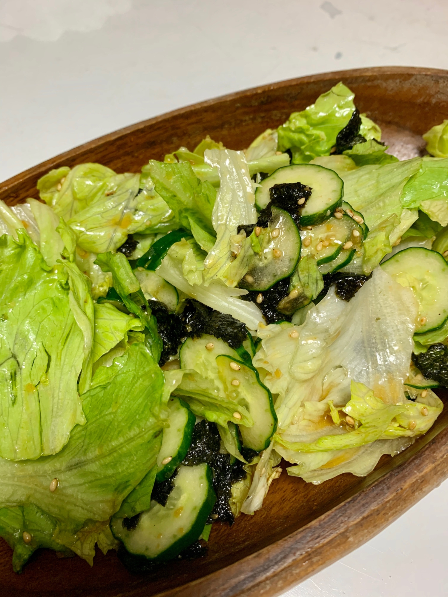 やみつきレタスサラダ レシピ 作り方 By Xxxayaxxx 楽天レシピ やみつきレタスサラダ レシピ 作り方 By Xxxayaxxx 楽天レシピ