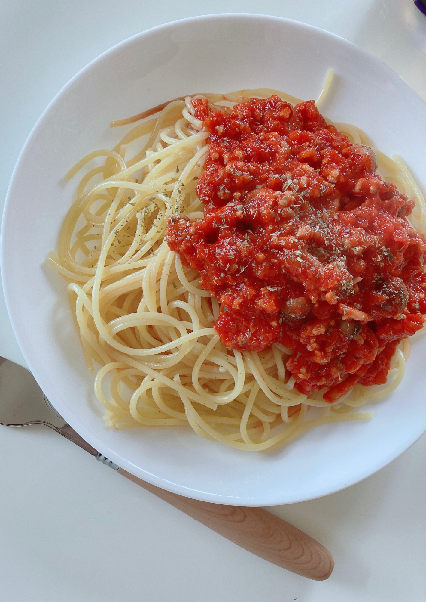 くっつかないパスタの作り方⭐️お弁当にもおすすめ