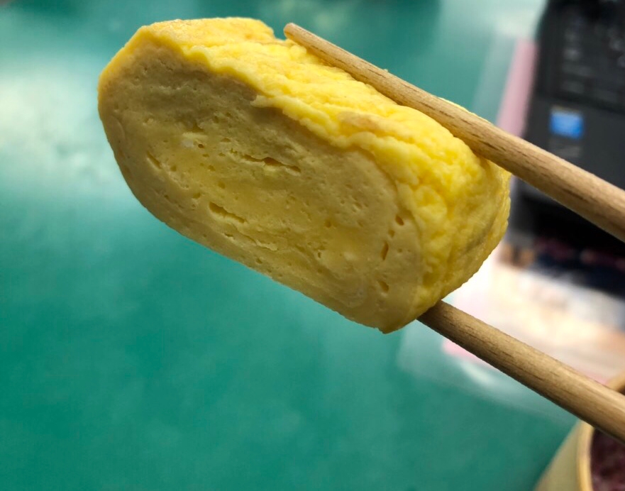 お弁当用 冷凍出汁巻き卵焼き