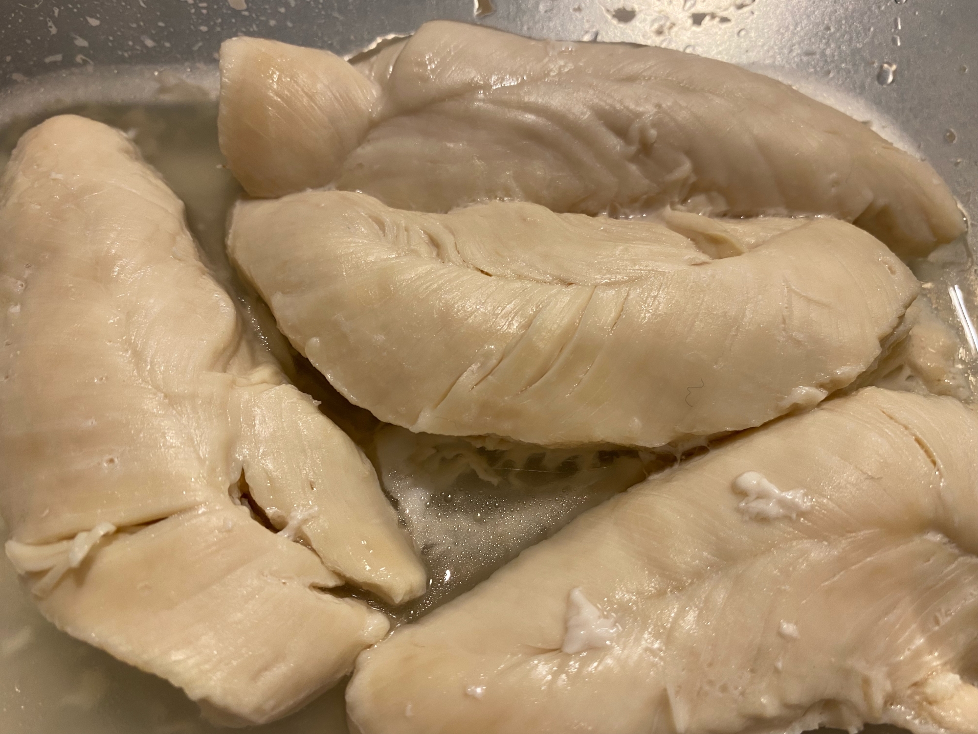 電子レンジで簡単 とりささみ蒸し レシピ 作り方 By りんごれしぴ 楽天レシピ