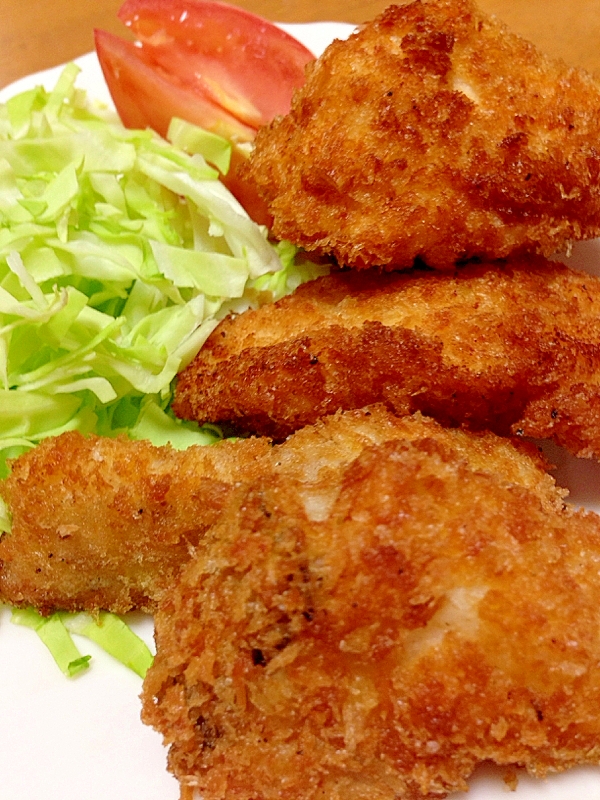 絶品!タラのフライ