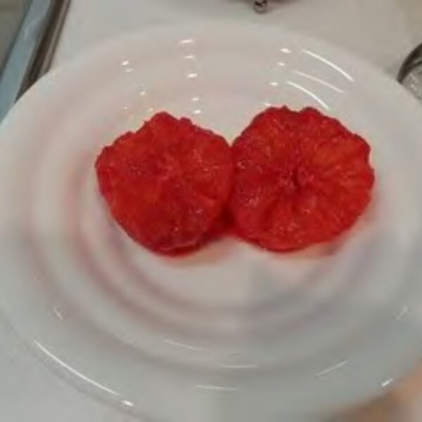 オレンジの赤いコンポート レシピ 作り方 By ごるづきっちん 楽天レシピ オレンジの赤いコンポート レシピ 作り方 By ごるづきっちん 楽天レシピ