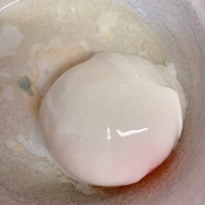 基本の温泉卵の作り方