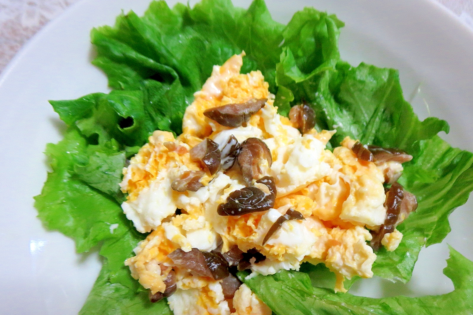 レンジで簡単卵サラダ レシピ 作り方 By Libre 楽天レシピ レンジで簡単卵サラダ レシピ 作り方 By Libre 楽天レシピ