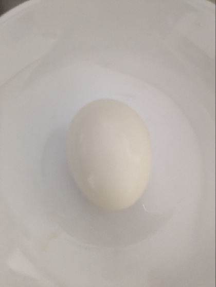 綺麗に殻が剥ける！ゆで卵の作り方