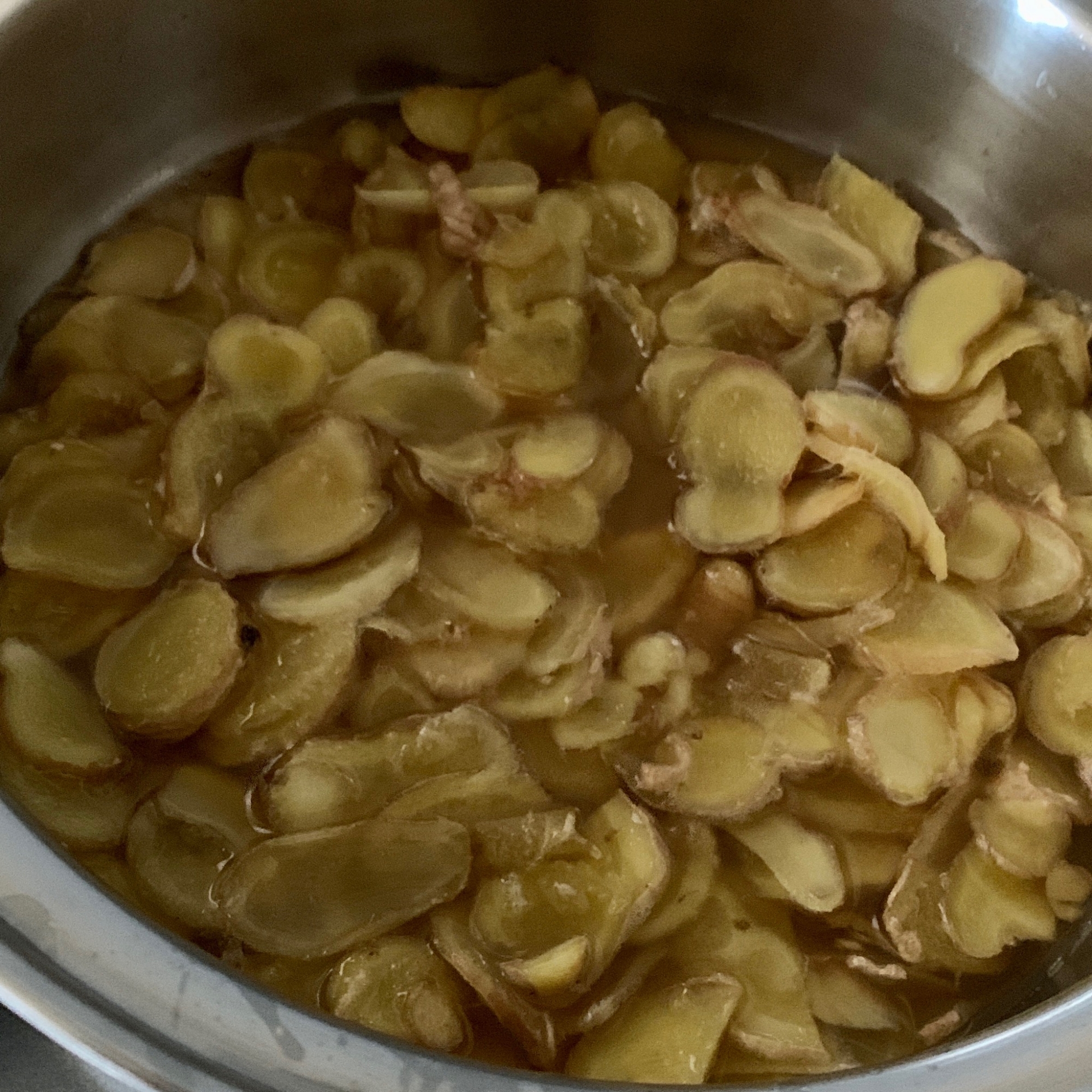 ドリンクに お肉に しょうがシロップ レシピ 作り方 By おるがん 楽天レシピ