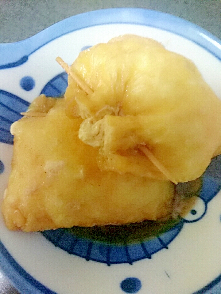 簡単おつまみ☆卵のばくだん煮