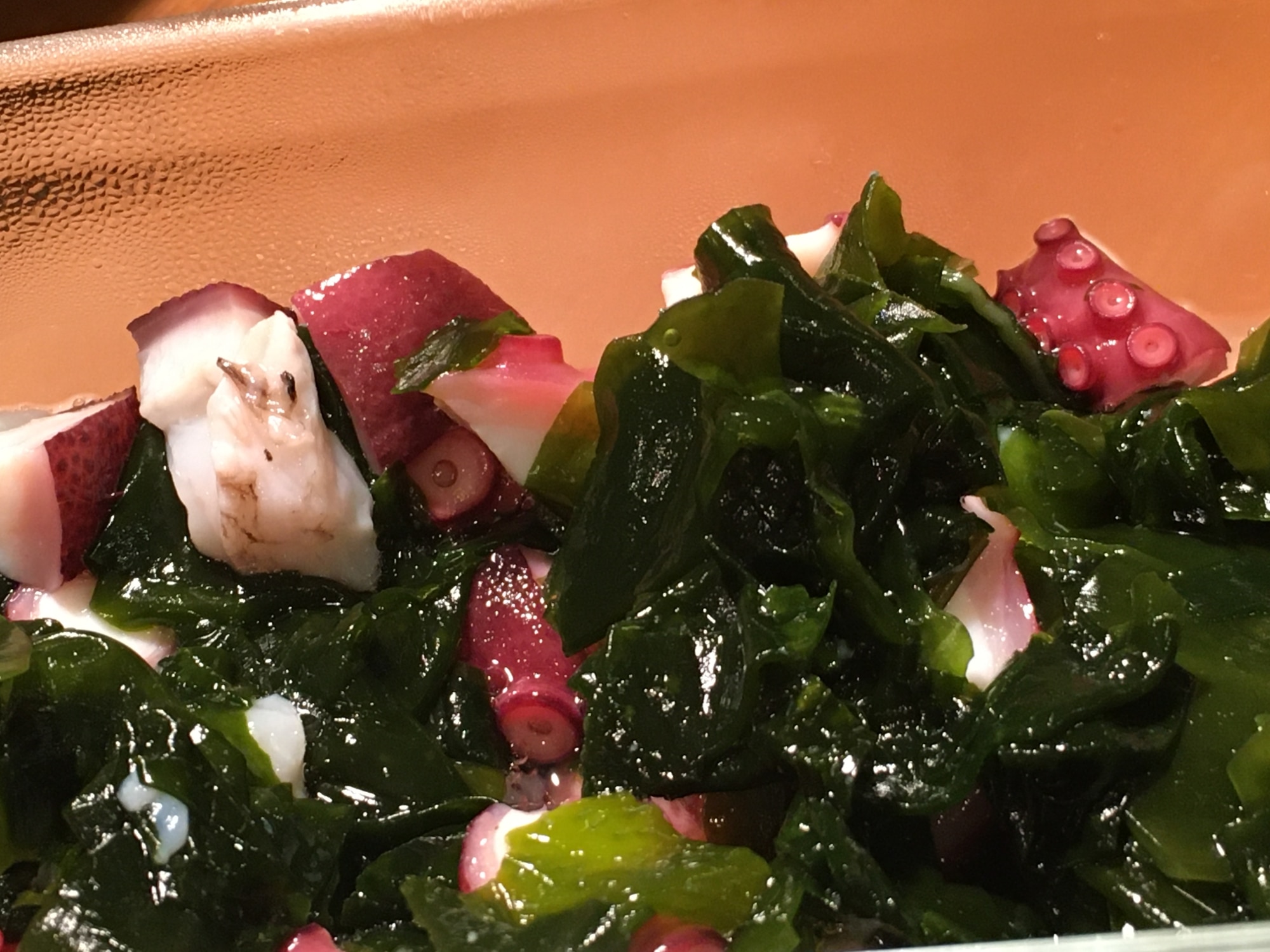 超簡単☆たこの酢の物 レシピ・作り方 by えだまめ大好き！ - 楽天レシピ
