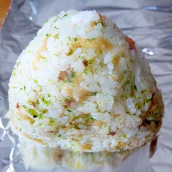 天かす かつおぶし 青のりおにぎり レシピ 作り方 By 4045g 楽天レシピ 天かす かつおぶし 青のりおにぎり レシピ 作り方 By 4045g 楽天レシピ