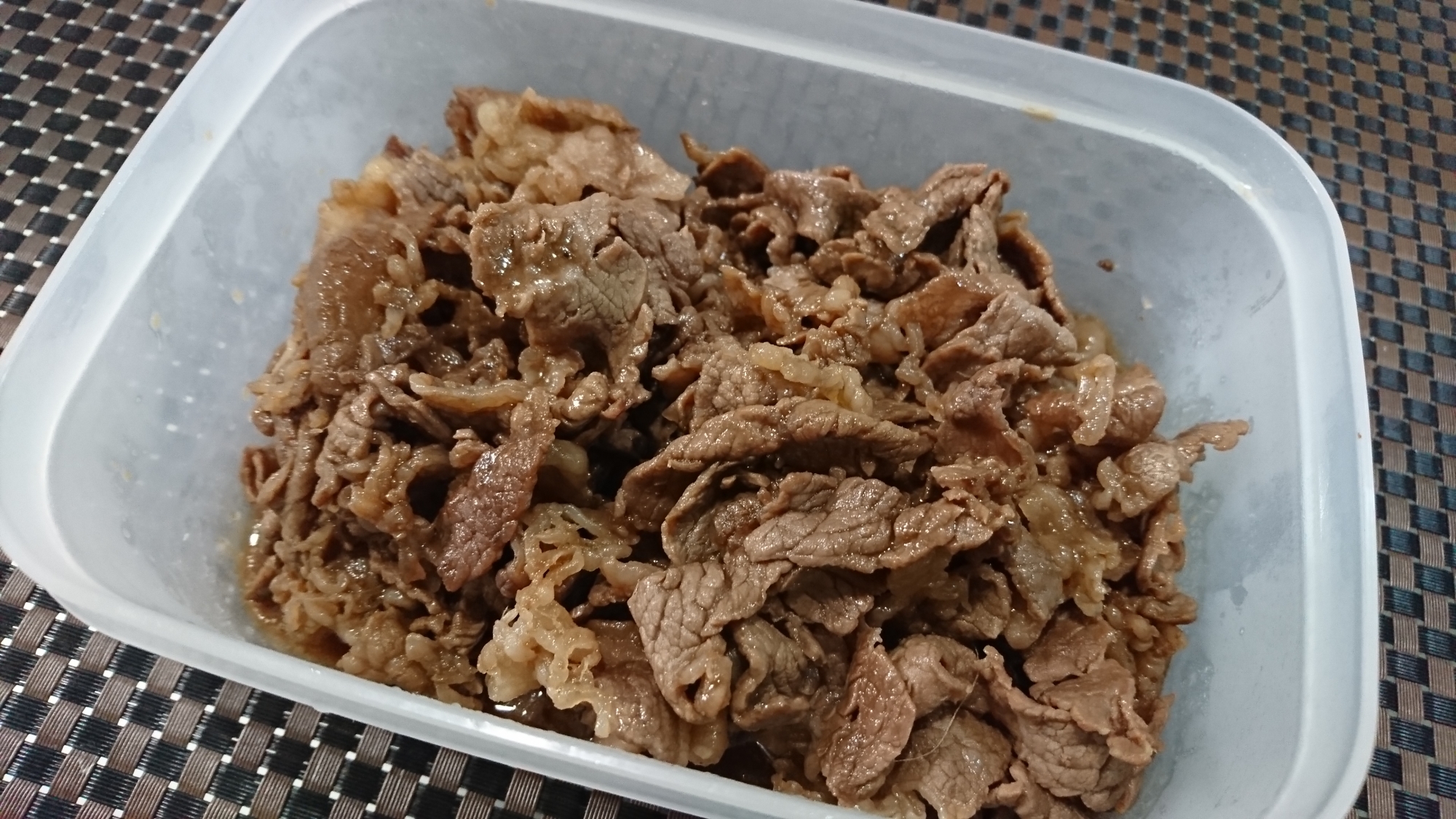 ★簡単!作りおきで時短♪牛しぐれ煮★