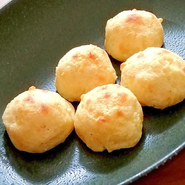 じゃがいもとおからのポンデケージョ風 トースター焼 レシピ 作り方 By Kikiれしぴ 楽天レシピ じゃがいもとおからのポンデケージョ風 トースター焼 レシピ 作り方 By Kikiれしぴ 楽天レシピ
