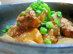 圧力鍋で簡単トロトロの豚ばら軟骨 レシピ 作り方 By Yuu1099 楽天レシピ 圧力鍋で簡単トロトロの豚ばら軟骨 レシピ 作り方 By Yuu1099 楽天レシピ