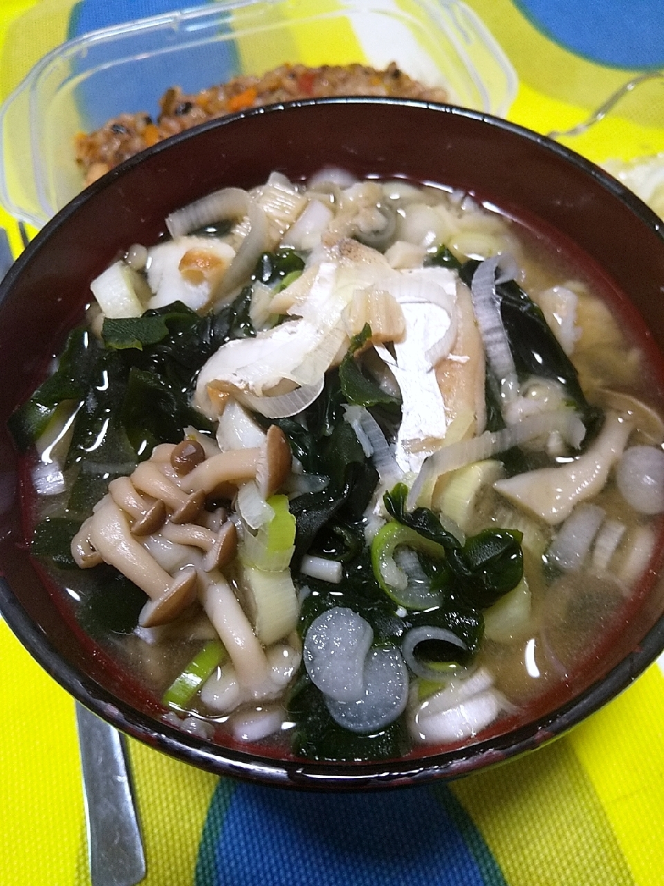 食べる鱈汁 お吸い物 レシピ 作り方 By れあmix 楽天レシピ 食べる鱈汁 お吸い物 レシピ 作り方 By れあmix 楽天レシピ