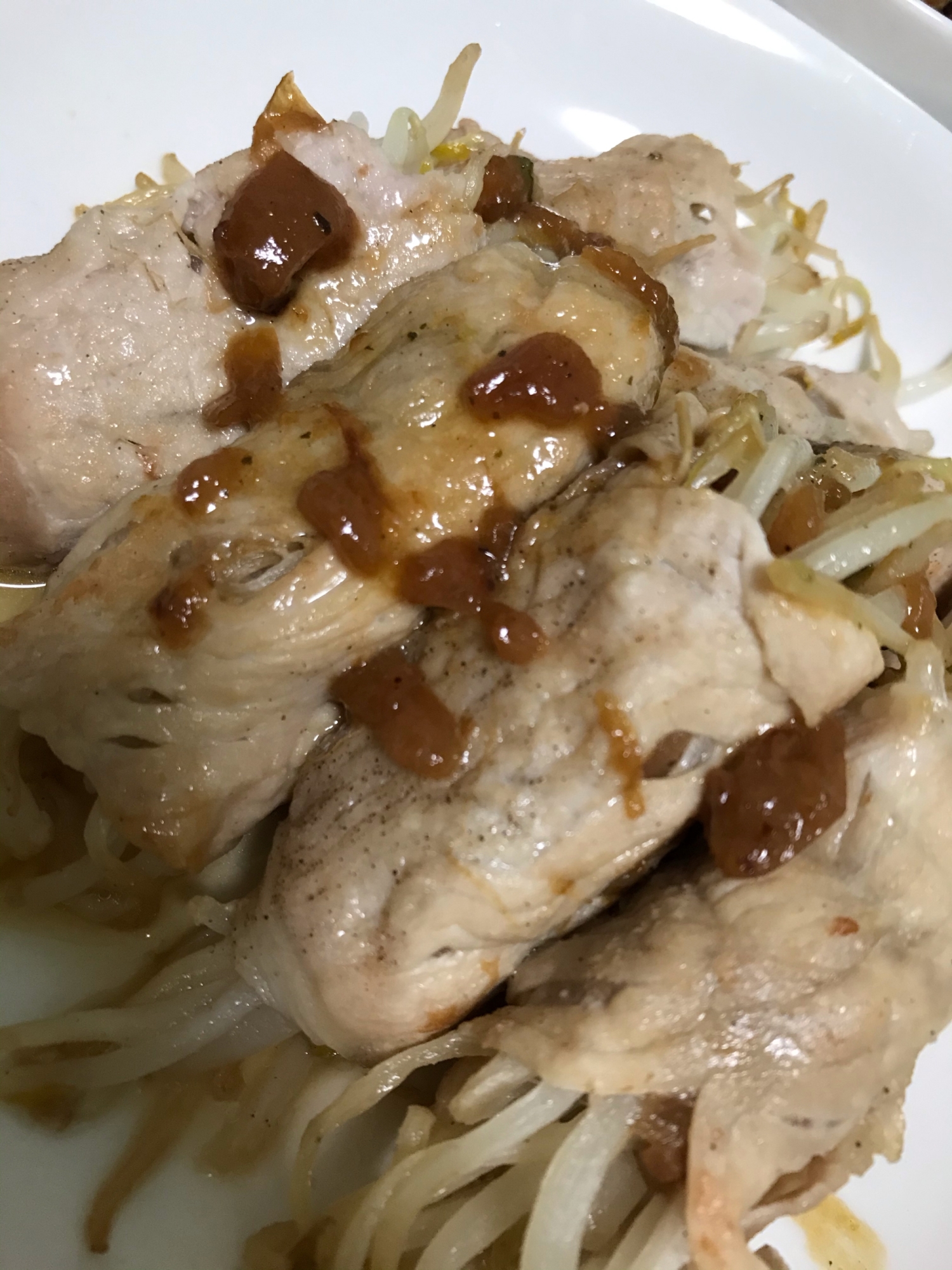 さっぱりおいしい節約おかず 梅干しともやしの肉巻き レシピ 作り方 By コアラのまーち 楽天レシピ