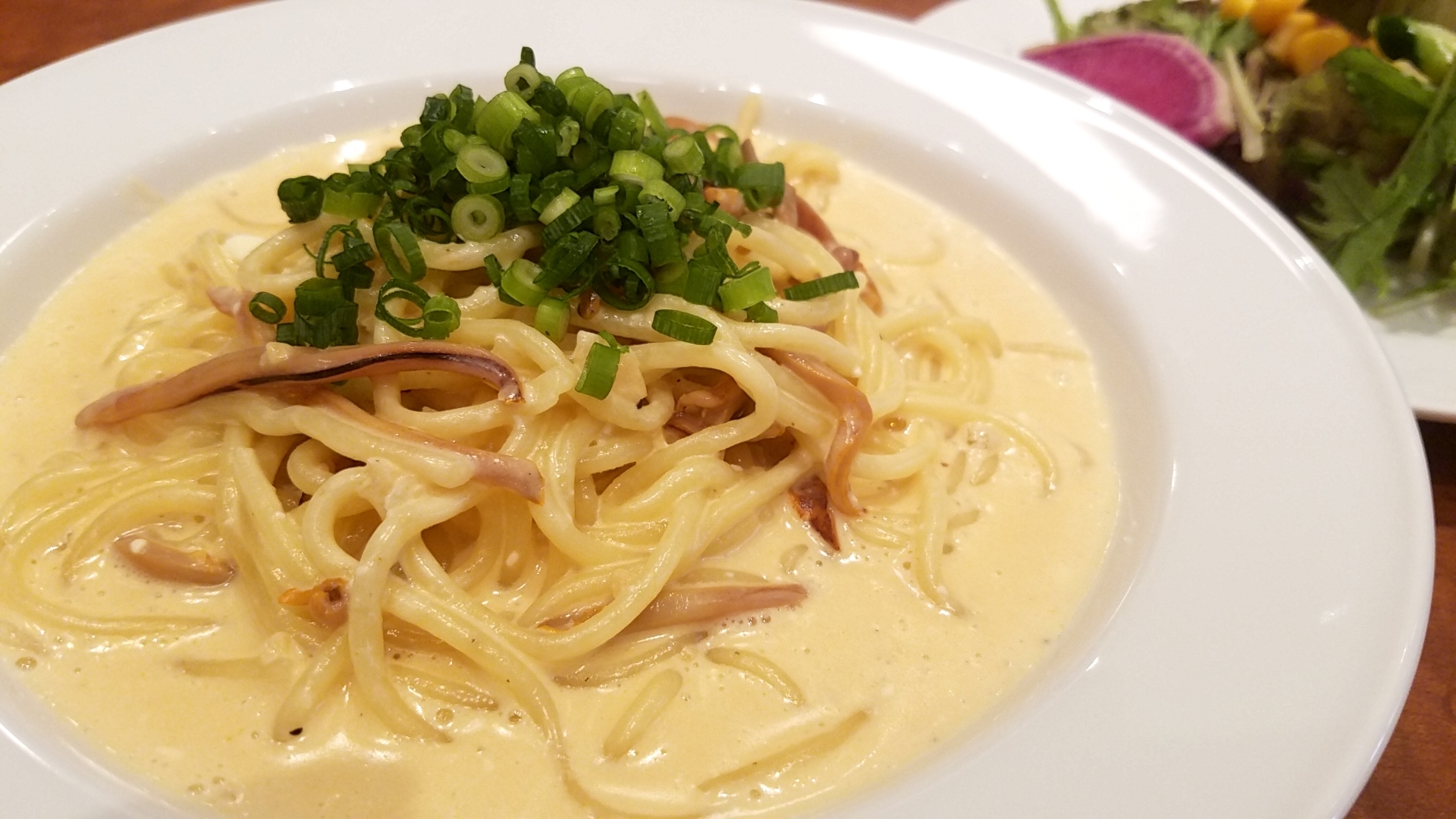 塩辛とクリームチーズのスパゲティー レシピ 作り方 By ま40 楽天レシピ 塩辛とクリームチーズのスパゲティー レシピ 作り方 By ま40 楽天レシピ