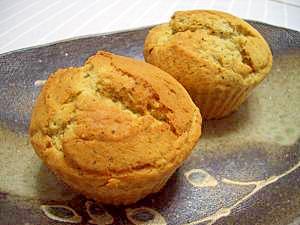 ♪スパイス香る チャイ de マフィン♪