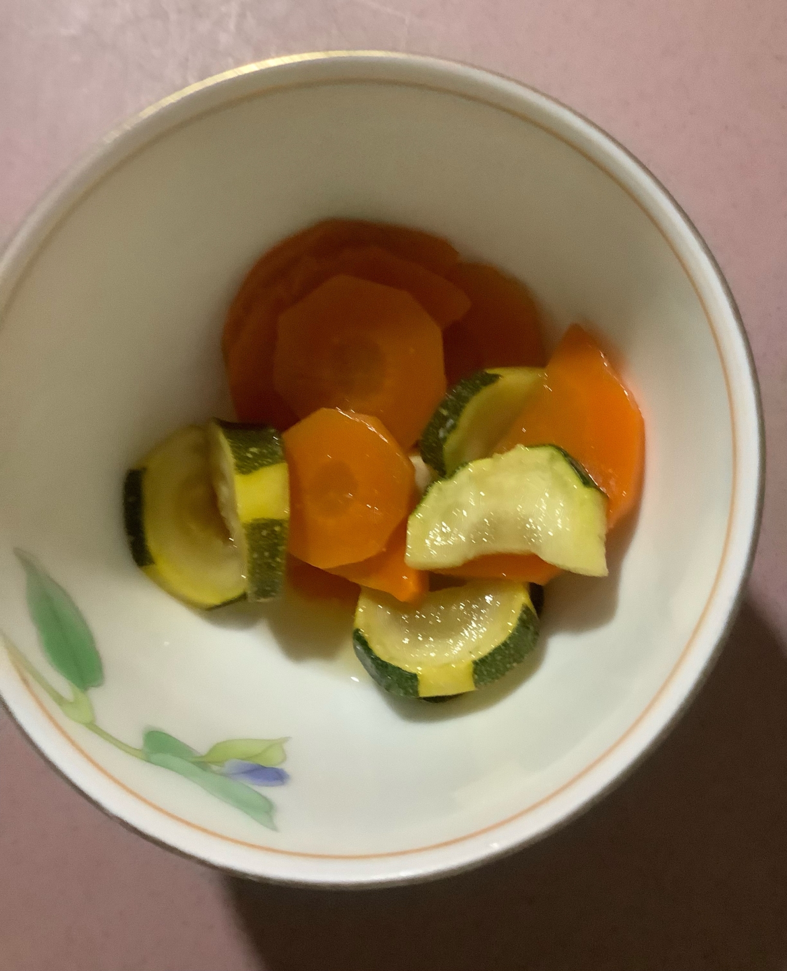 ☆人参ズッキーニの煮物☆
