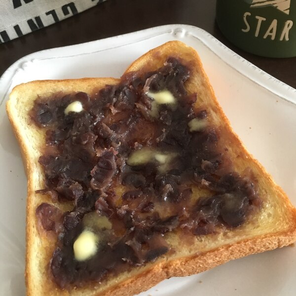 名古屋名物 バターがじゅわ な小倉トースト レシピ 作り方 By こっこ8 楽天レシピ 名古屋名物 バターがじゅわ な小倉トースト レシピ 作り方 By こっこ8 楽天レシピ