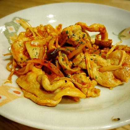 別に焼くので野菜がシャキッと！美味しかったです☆