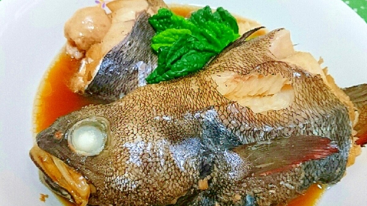 旬の煮魚どんこ レシピ 作り方 By Mini Pu 楽天レシピ 旬の煮魚どんこ レシピ 作り方 By Mini Pu 楽天レシピ