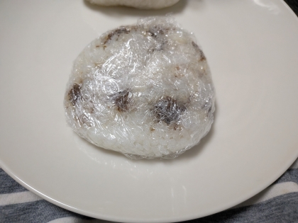 タコ飯おむすび