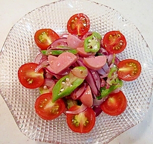 美肌になりそう 紫玉ねぎとオクラのレモン和え レシピ 作り方 By Dekotan1 楽天レシピ 美肌になりそう 紫玉ねぎとオクラのレモン和え レシピ 作り方 By Dekotan1 楽天レシピ