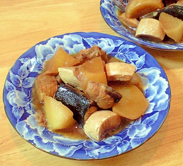 下処理でアラの脂もすっきり ぶり大根 レシピ 作り方 By Tanuki13 楽天レシピ 下処理でアラの脂もすっきり ぶり大根 レシピ 作り方 By Tanuki13 楽天レシピ