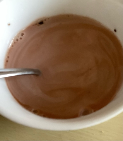 ポリフェノールꕤ高カカオチョコココア✧˖°