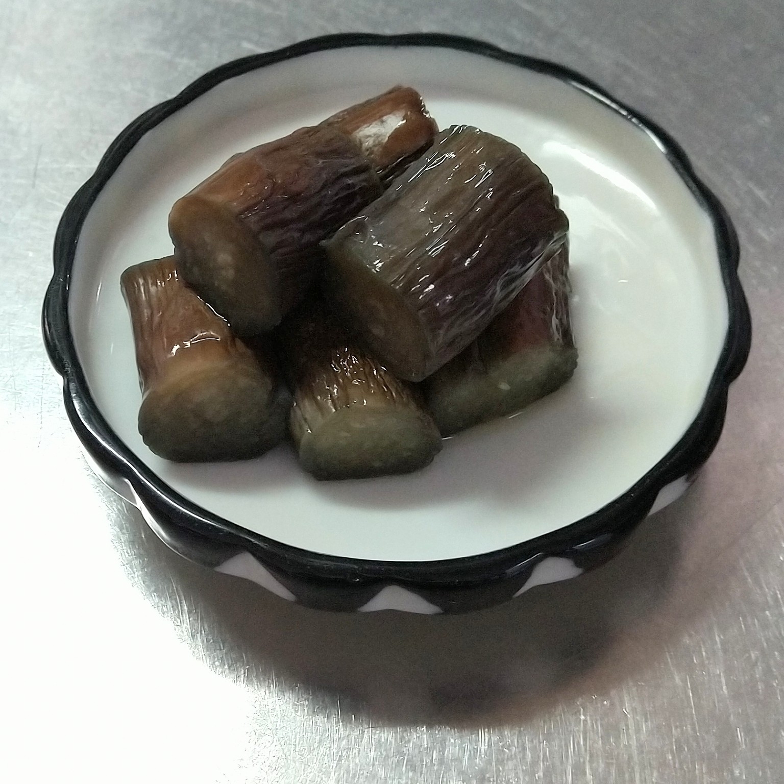 なすの煮物