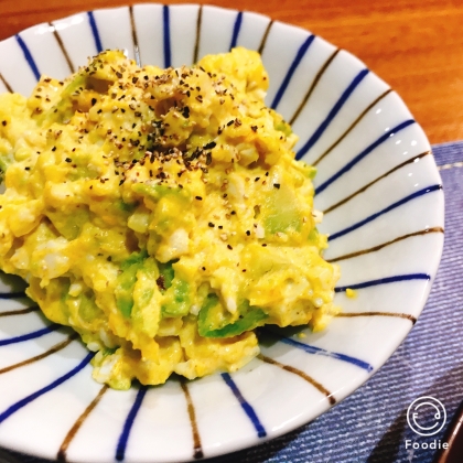カレーとブラックペッパーいいですね！
またつくります♡
