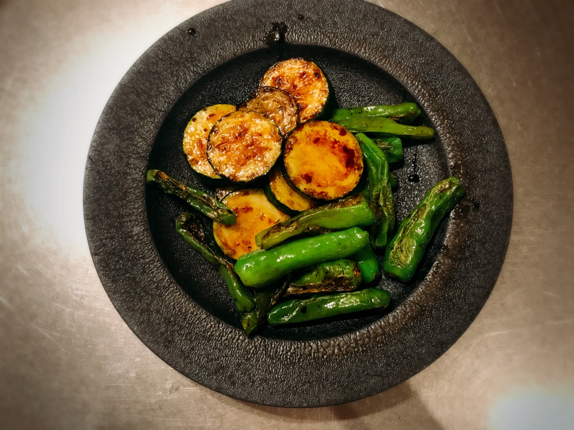 じっくり焼くだけ 野菜の旨味が引き出る焼き野菜 レシピ 作り方 By ピタちゃん6009 楽天レシピ