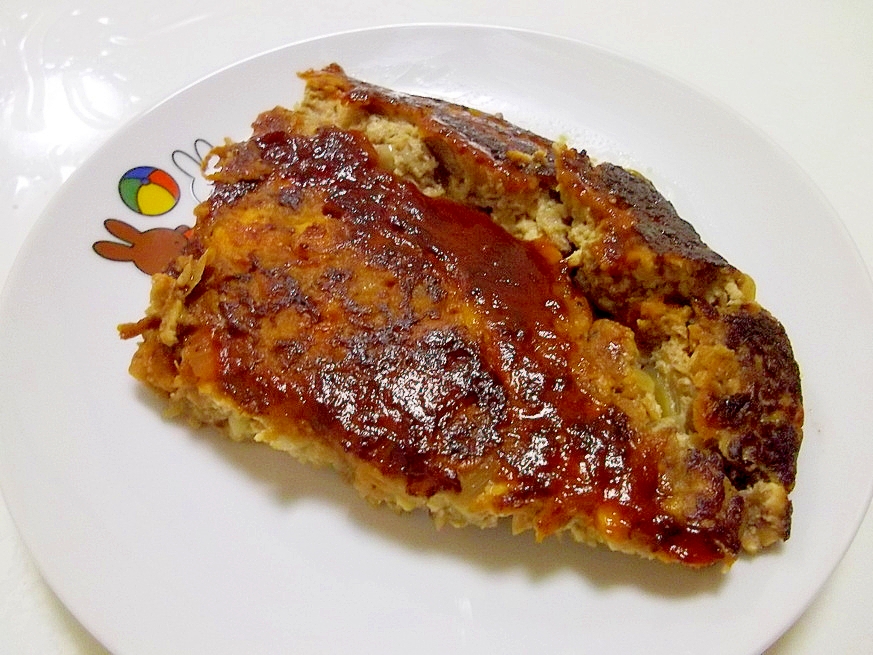 Dhaをとろう ほわほわ いわし缶のハンバーグ レシピ 作り方 By へんてこぽこりんママ 楽天レシピ