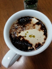 オリーブ オイル コーヒー 作り方