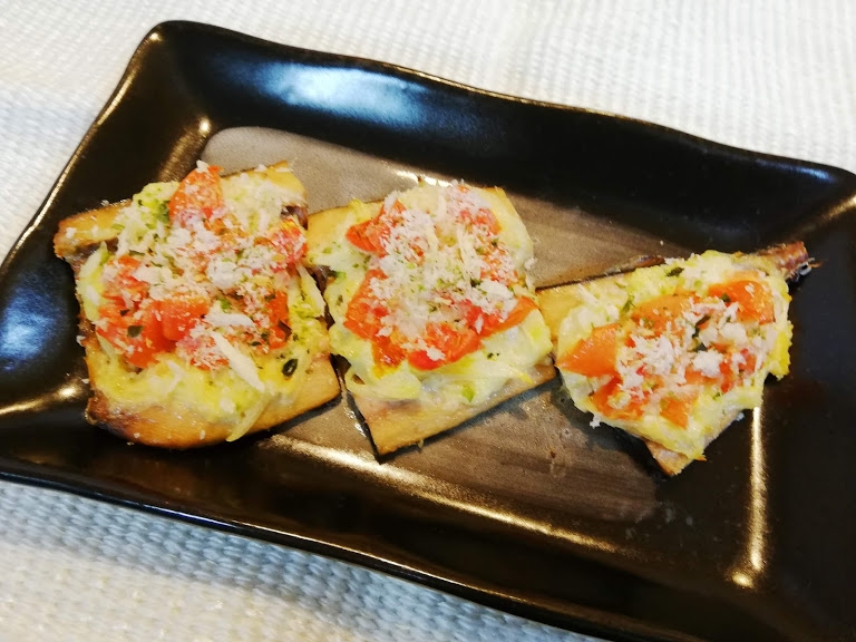 おもてなしにも!サンマの干物のオーブン焼き