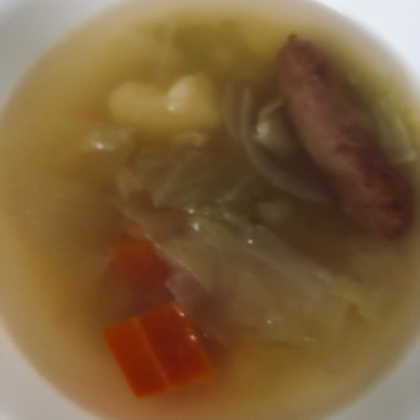 カレー風味ポトフ