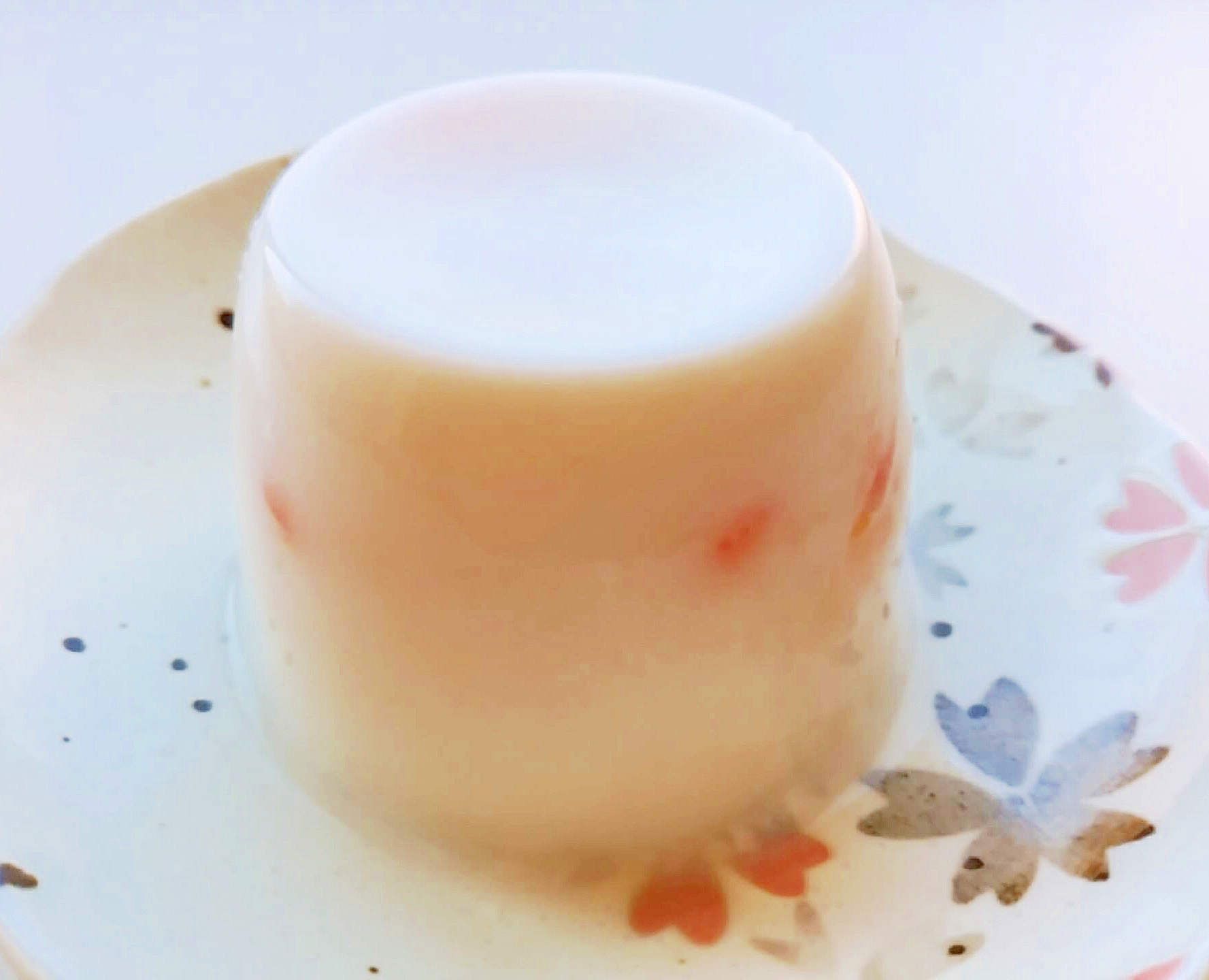 ヨーグルトみかんゼリー