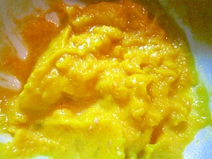 離乳食初期 かぼちゃのミルク煮 レシピ 作り方 By まろんぱんまん 楽天レシピ 離乳食初期 かぼちゃのミルク煮 レシピ 作り方 By まろんぱんまん 楽天レシピ