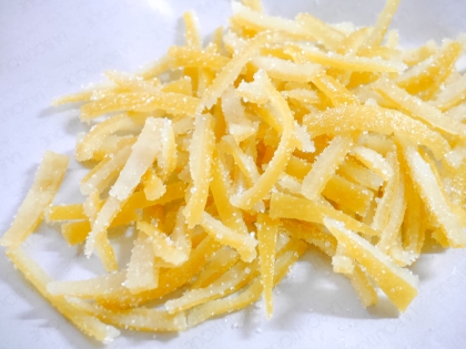 簡単 レモンかオレンジの皮で レモンピール レシピ 作り方 By ミスチバス 楽天レシピ 簡単 レモンかオレンジの皮で レモンピール レシピ 作り方 By ミスチバス 楽天レシピ