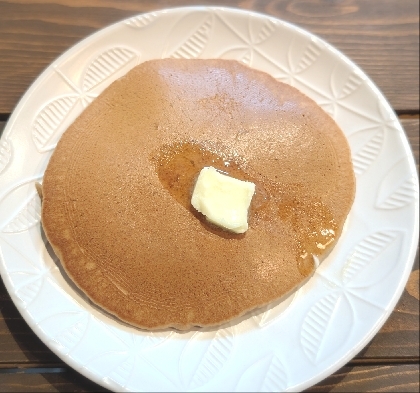 ヨーグルトホットケーキ