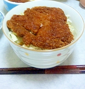 信州 駒ヶ根名物 ソースカツ丼 レシピ 作り方 By るいくんママさん 楽天レシピ