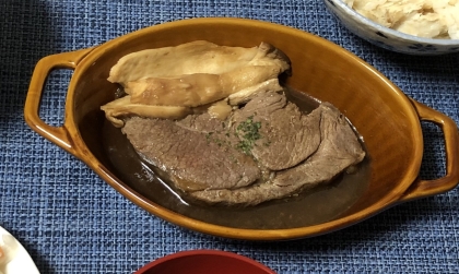 おいしい ラムショルダーステーキ レシピ 作り方 By 一点集中力 楽天レシピ