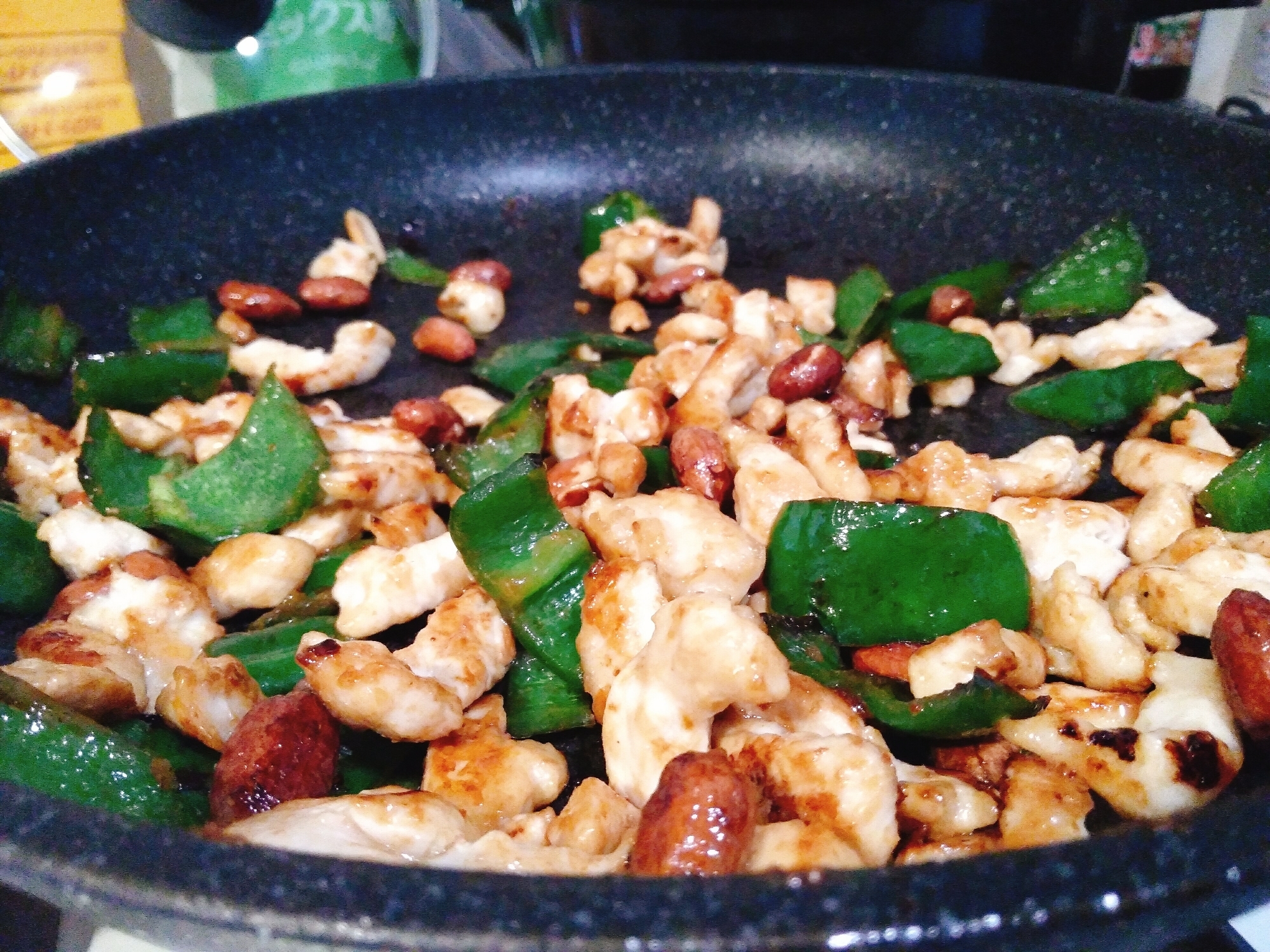 クンパオチキン