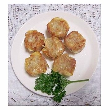 揚げ焼売
