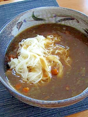 残りのカレーで カレーそうめん レシピ 作り方 By あずきmini 楽天レシピ 残りのカレーで カレーそうめん レシピ 作り方 By あずきmini 楽天レシピ