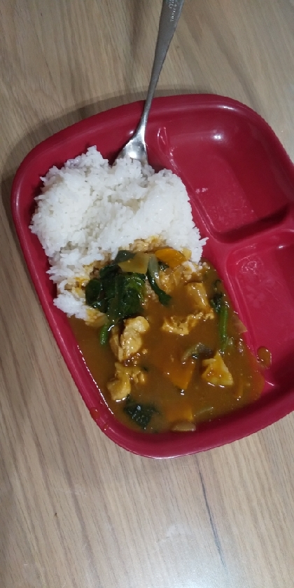 炒めないお手軽カレー