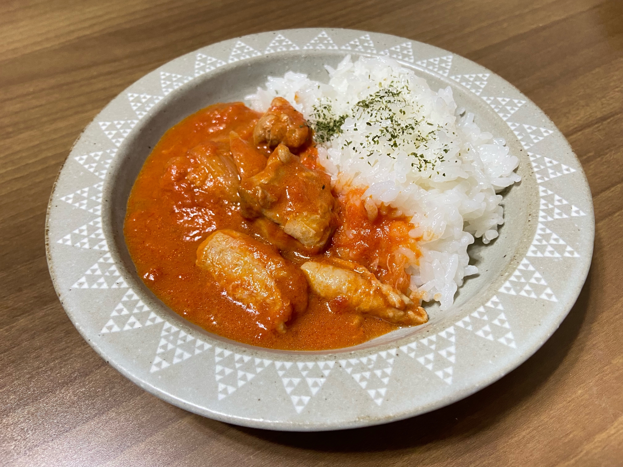 バターチキンカレー