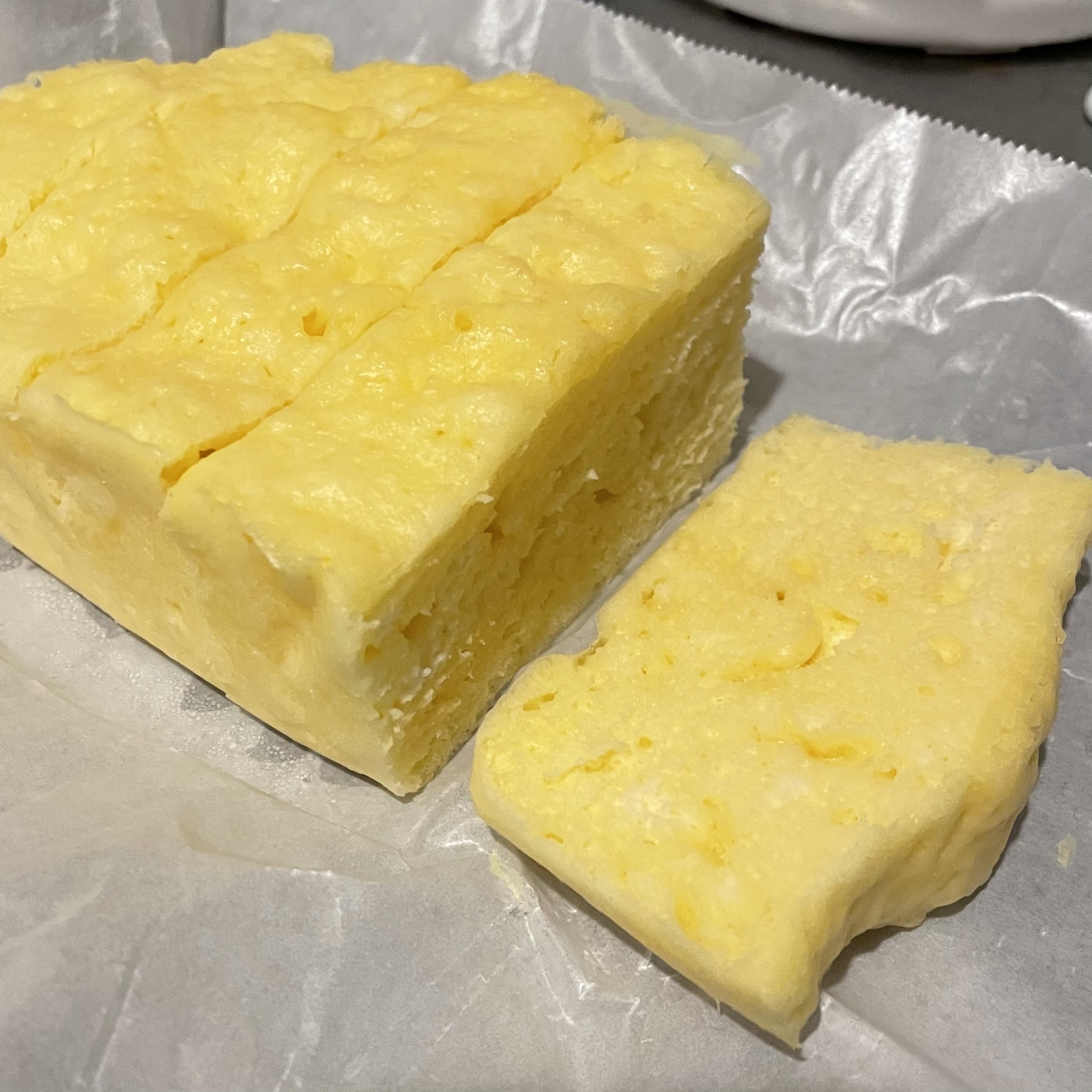 ホットケーキミックス